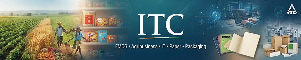 ITC banner