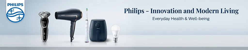 PHILIPS banner