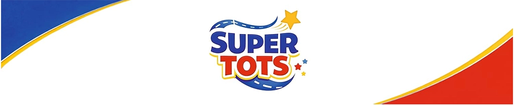 Super Tots banner