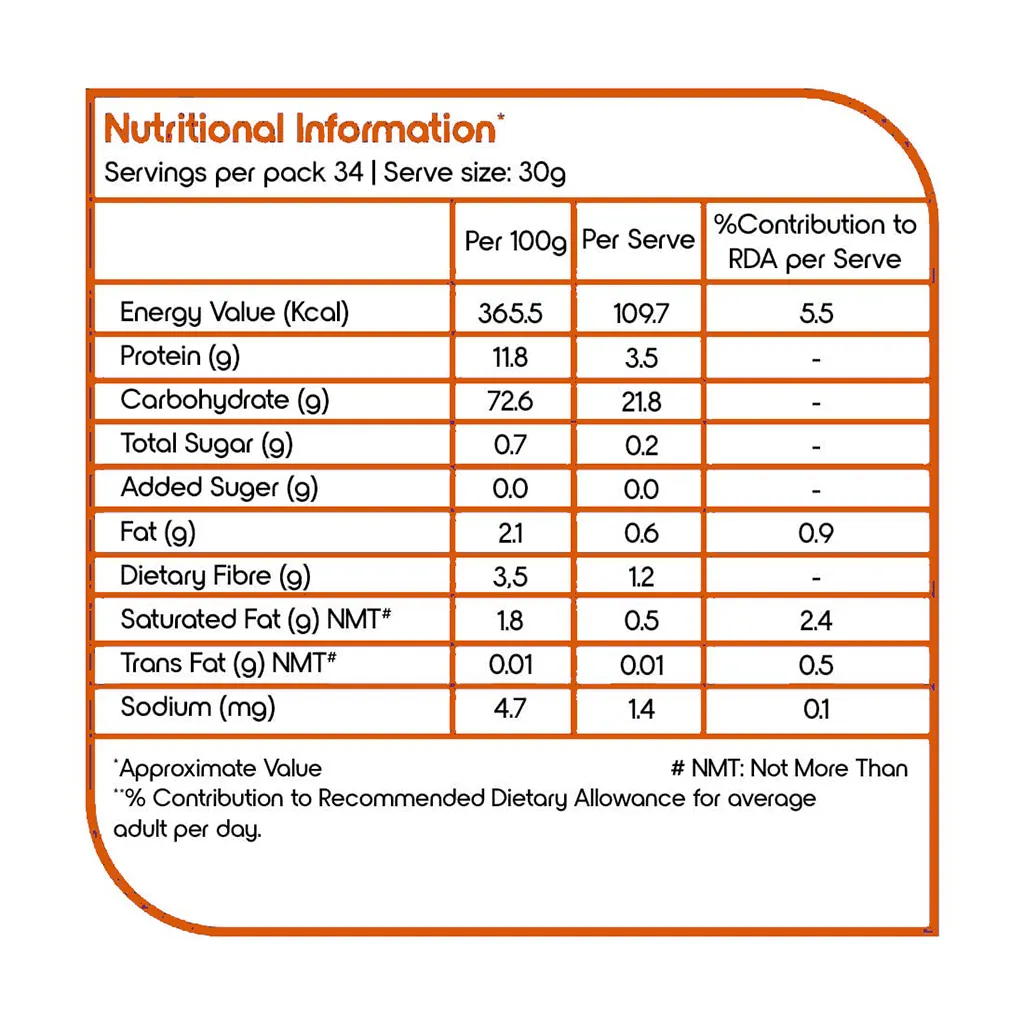 Fortune Maida 1kg – Fine Refined Wheat Flour for Baking & Snacks