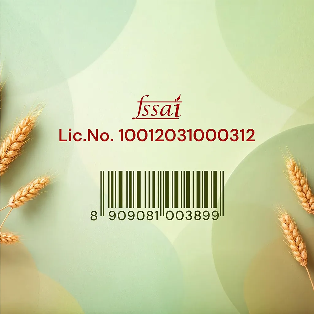 Aashirvaad Khapli Atta 5kg – Emmer Wheat Flour, High Fibre, Protein-Rich