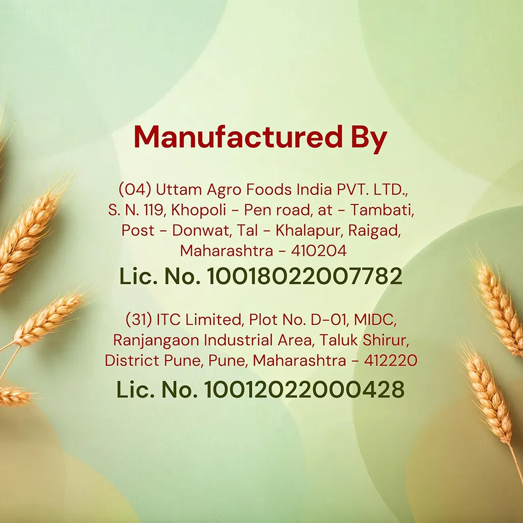 Aashirvaad Khapli Atta 5kg – Emmer Wheat Flour, High Fibre, Protein-Rich
