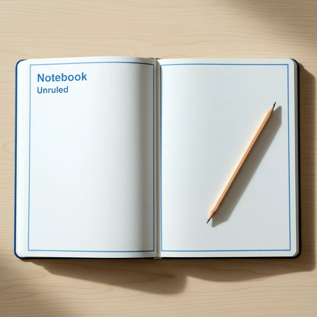 Workout Books JAYA DC Notebook Pack of 6 (120 Pages)