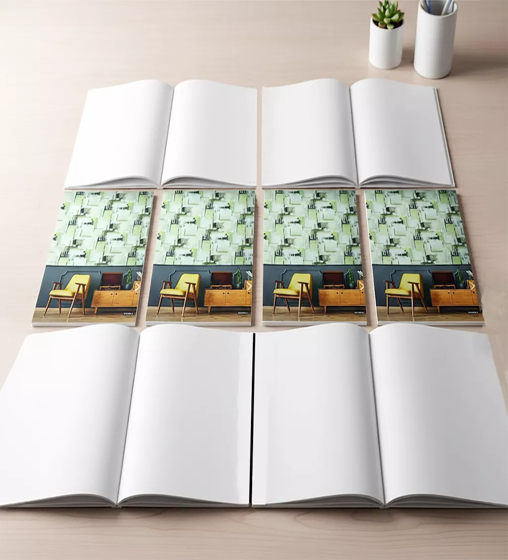 Exercise Notebook 35x24cm 112 ITC Pages Pack of 6