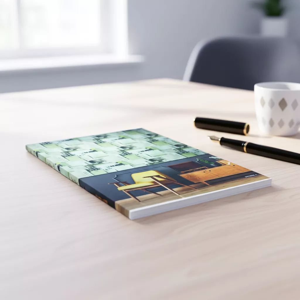 Exercise Notebook 35x24cm 112 ITC Pages Pack of 6