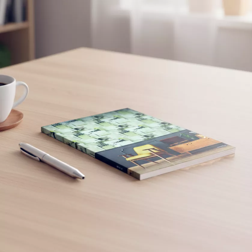 Exercise Notebook 35x24cm 112 ITC Pages Pack of 6