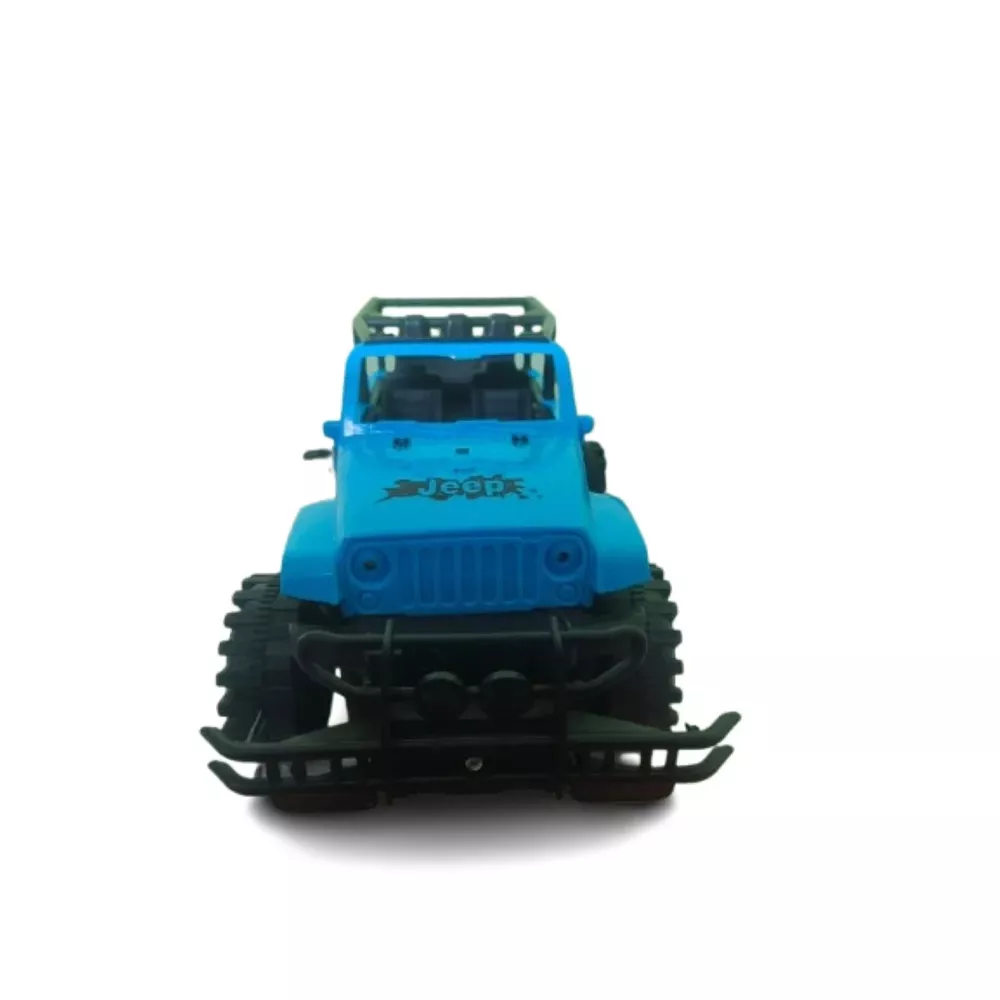 Robot Toys for Kids - Super Tots Wonder Jeep 1:16 Remote Control Car