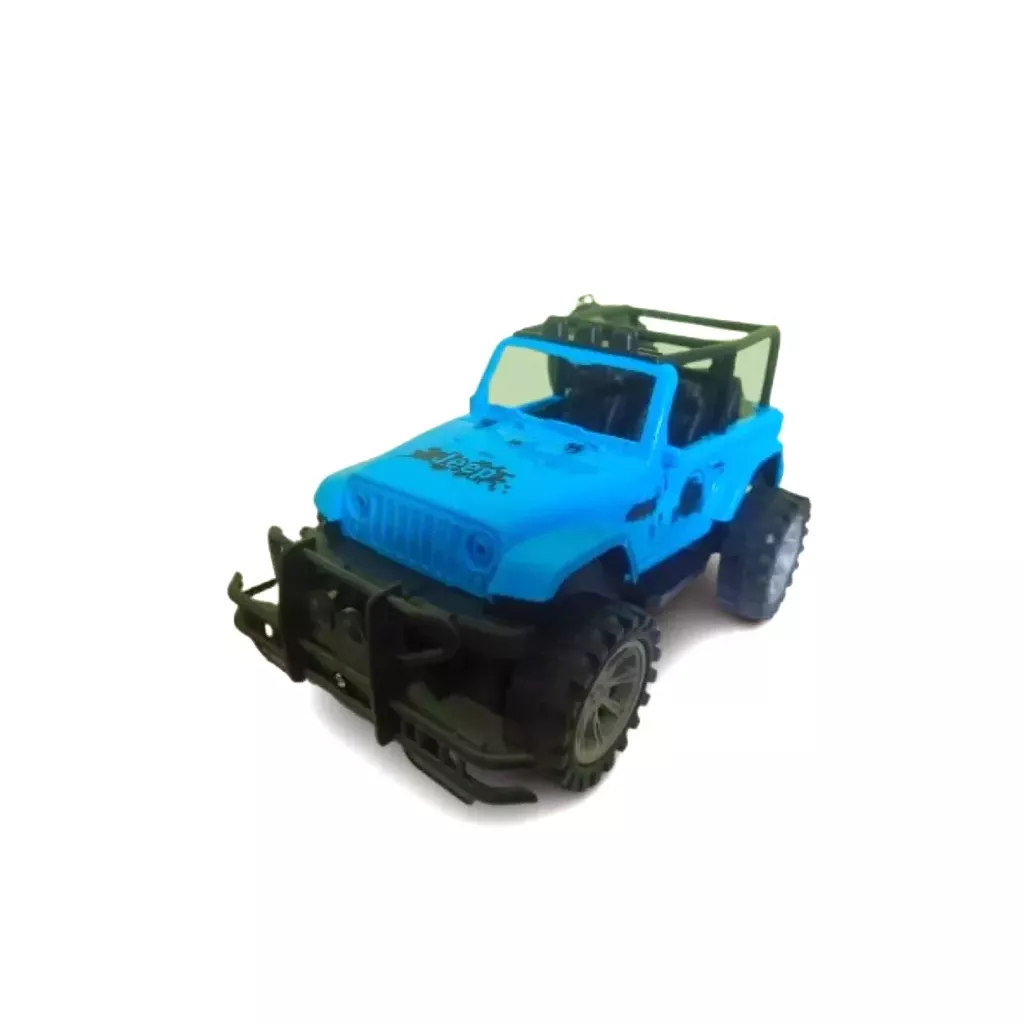 Robot Toys for Kids - Super Tots Wonder Jeep 1:16 Remote Control Car