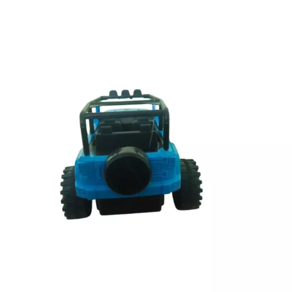 Robot Toys for Kids - Super Tots Wonder Jeep 1:16 Remote Control Car