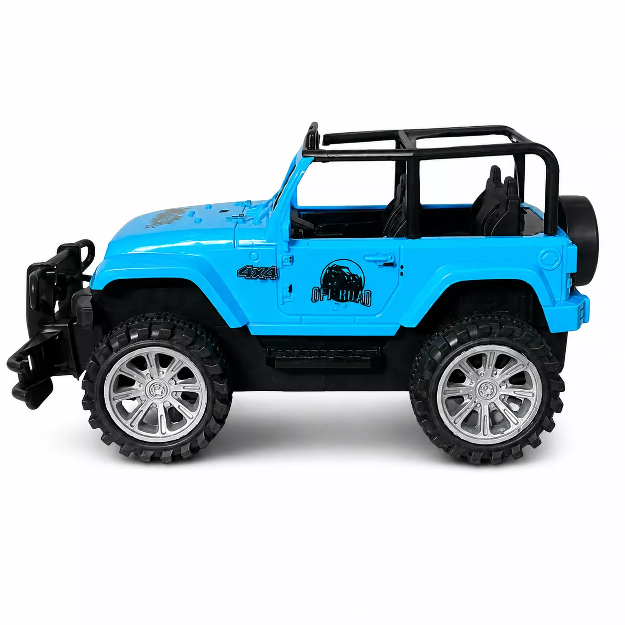 Robot Toys for Kids - Super Tots Wonder Jeep 1:16 Remote Control Car