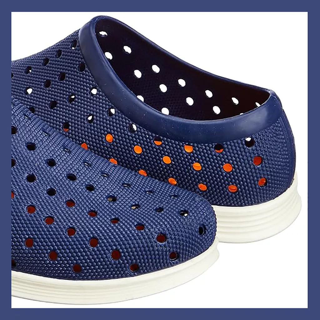 Bata Mens Slip On Shoes β Casual Walking Shoes, Blue, Size 6 UK, 1 Pair