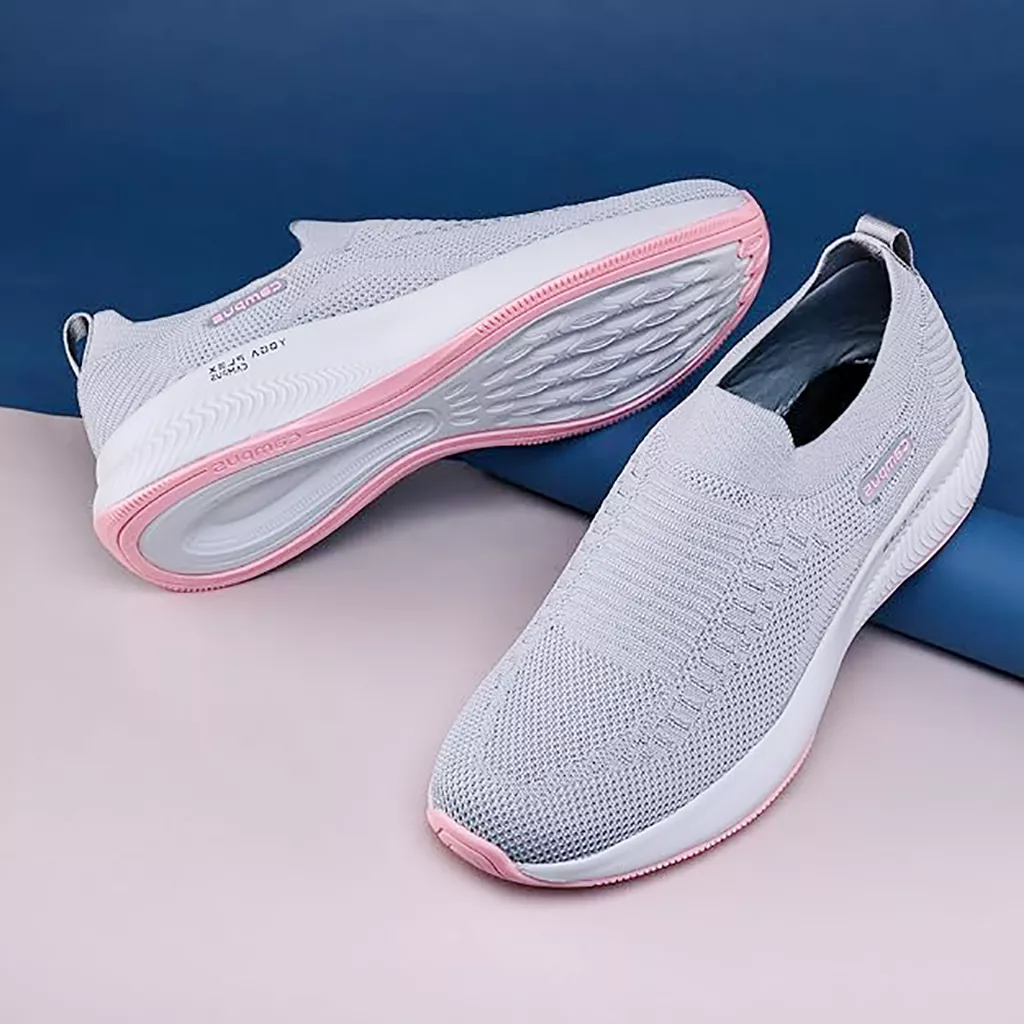 Campus Annie Women's Casual Shoes - Breathable Walking Sneakers for Women