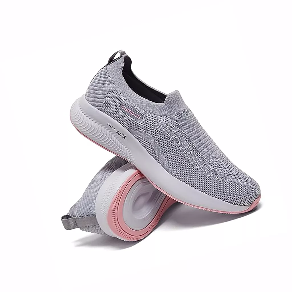 Campus Annie Women's Casual Shoes - Breathable Walking Sneakers for Women