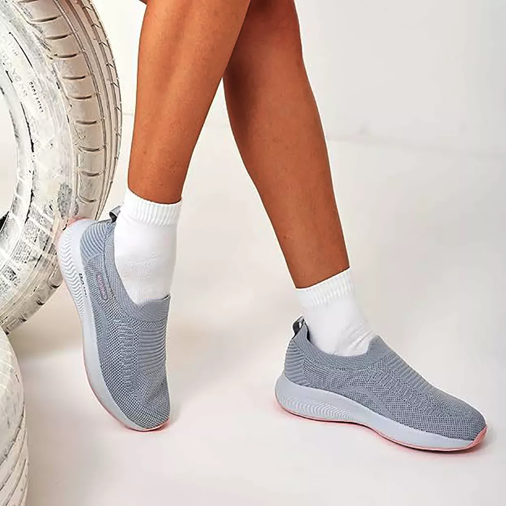 Campus Annie Women's Casual Shoes - Breathable Walking Sneakers for Women