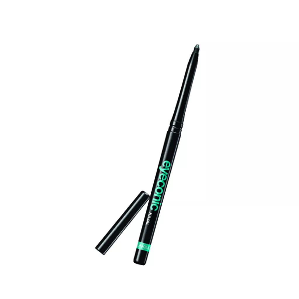 lakme eyeconic kajal Turquoise Waterproof Smudge Proof 0.35g | 1 Count
