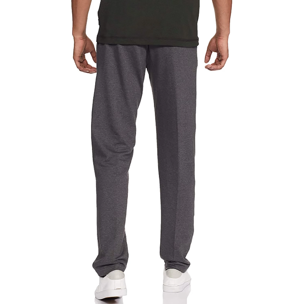 Pajama Bottoms Mens Generic Cotton Joggers Charcoal XXL Pack of 1