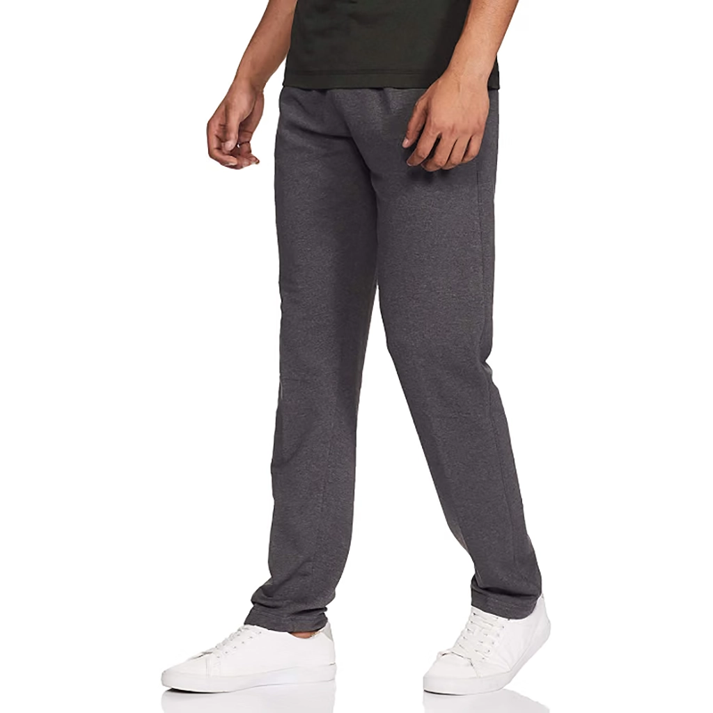 Pajama Bottoms Mens Generic Cotton Joggers Charcoal XXL Pack of 1