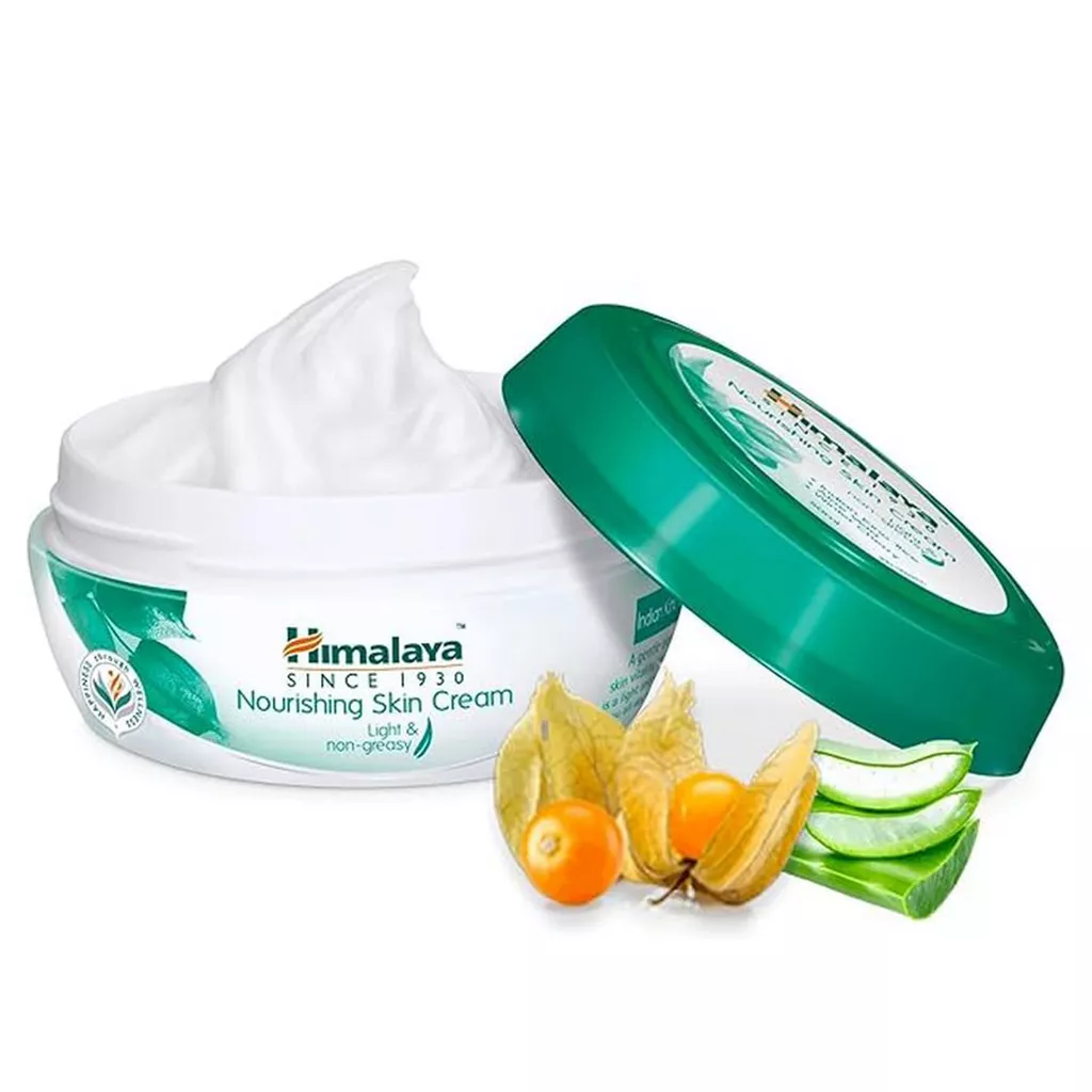 Moisturizer for Dry Skin Himalaya Aloe Vera Face Gel Pack of 2 100ML