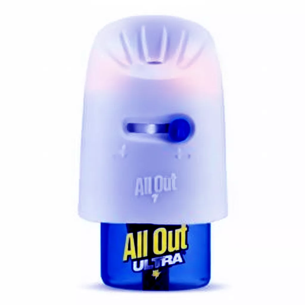 Mosquito Repellent Liquid All Out Ultra Refill 45ml Mosquito Killer