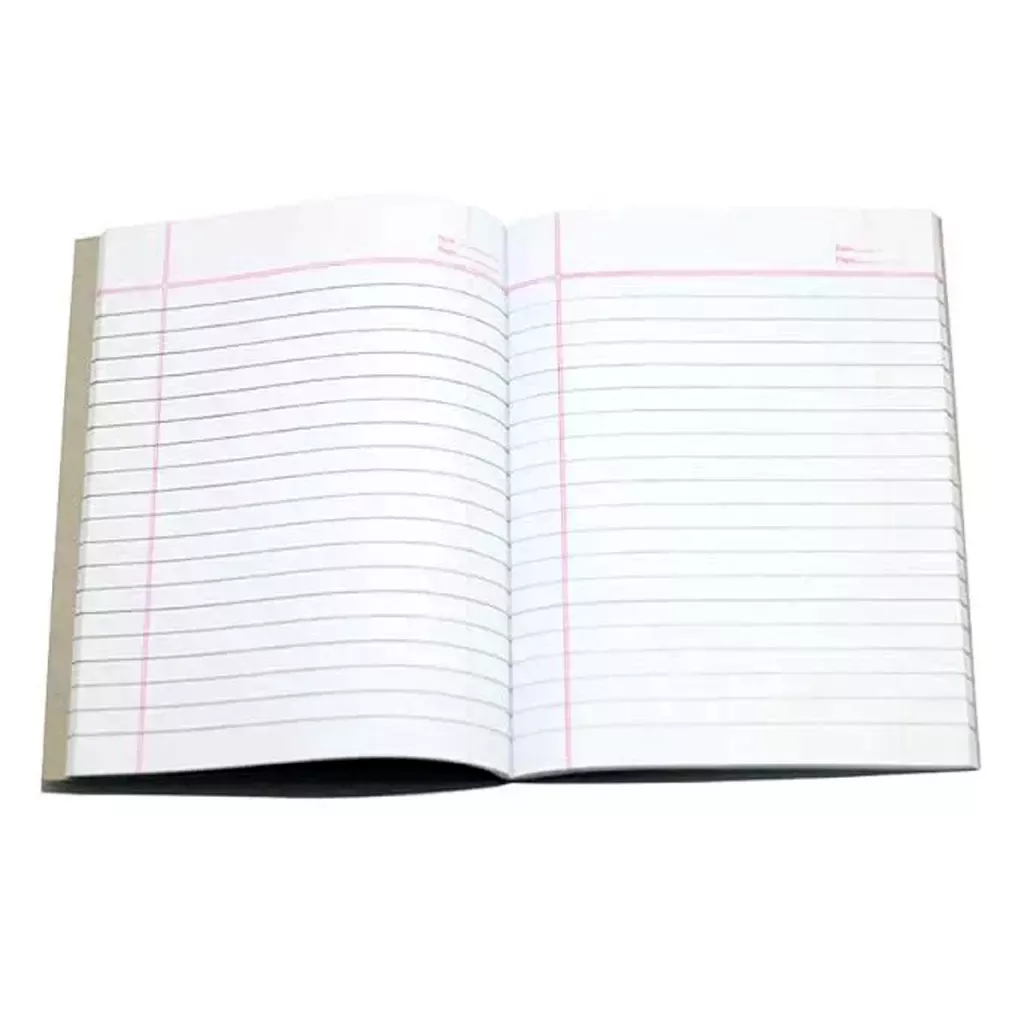 Wide Ruled Notebook JAYA 120 Pages Single Line 25x18cm Pack of 6