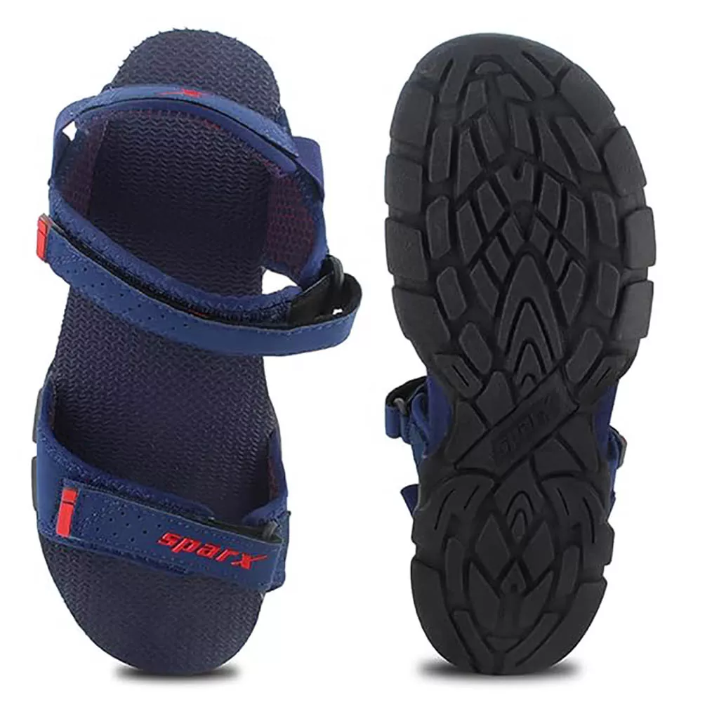Sandal for Men SPARX Double Strap Floater Hook Loop 1 Pair